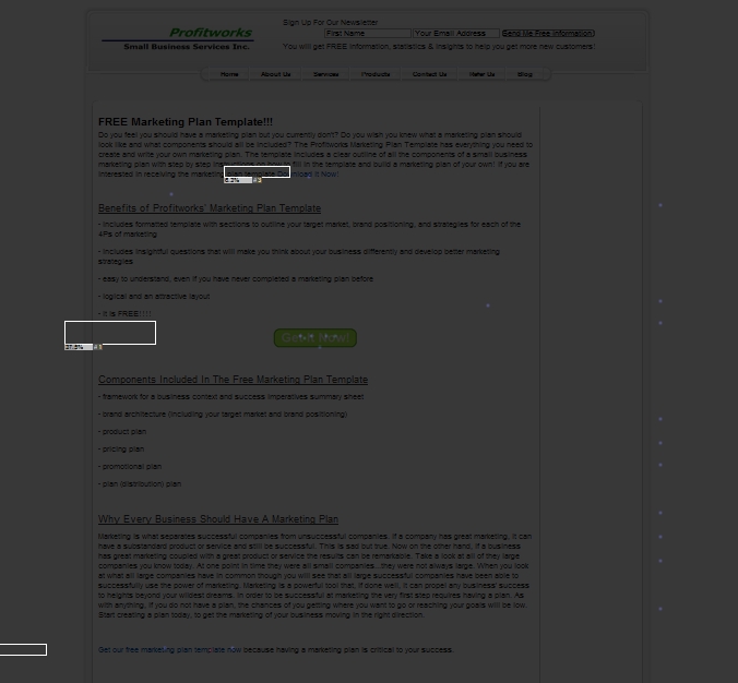 Free Website Heat Map Tool With Click Location Data